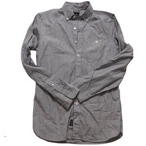 TODD SNYDER Striped Shirt